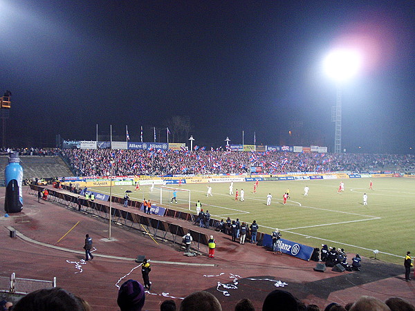 Stadion im. Ernesta Pohla (1934) - Zabrze