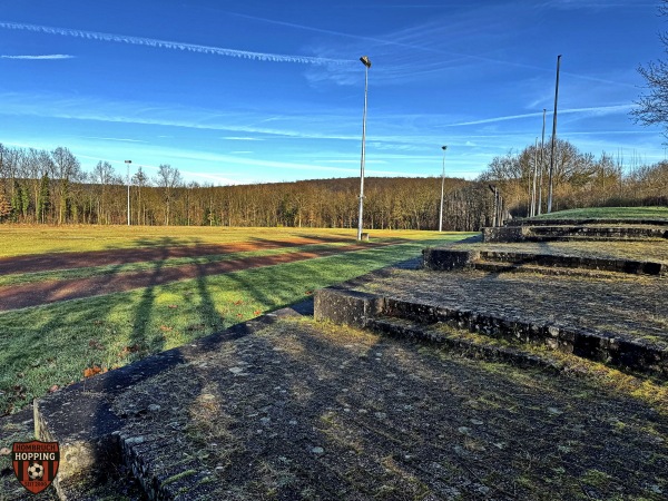 Sportplatz im Schulzentrum - Wetter/Ruhr-Oberwengern