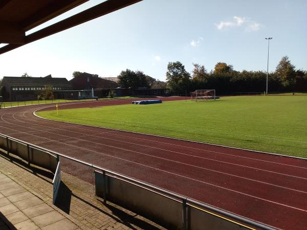 Rudolf-Pöpke-Sportzentrum - Oldendorf/Kreis Stade