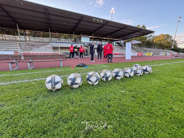 Max-Graser-Stadion - Fellbach