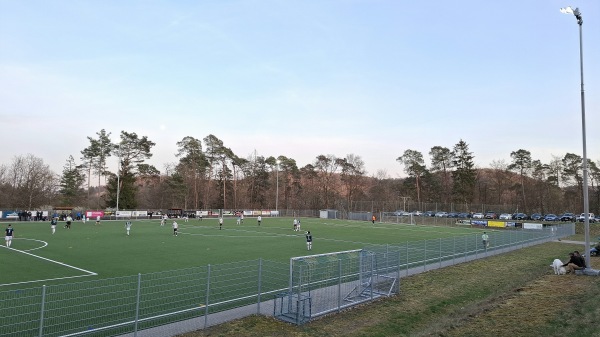 Waldsportplatz am Tierpark - Herborn-Uckersdorf