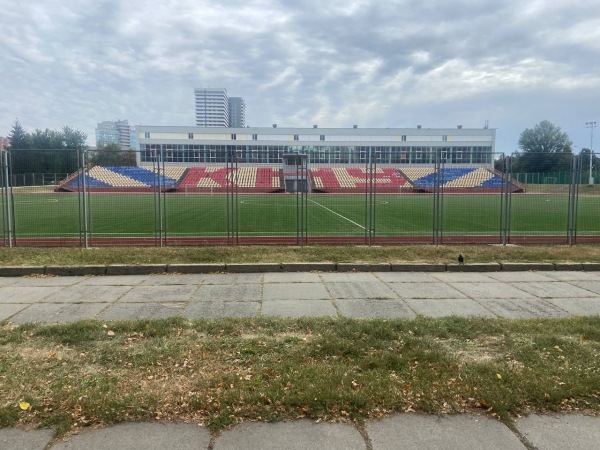 Stadion KNU - Kyiv