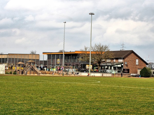 Sportanlage Eichenallee - Bocholt-Lowick