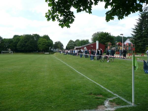 Bergstadion - Fuldatal-Rothwesten