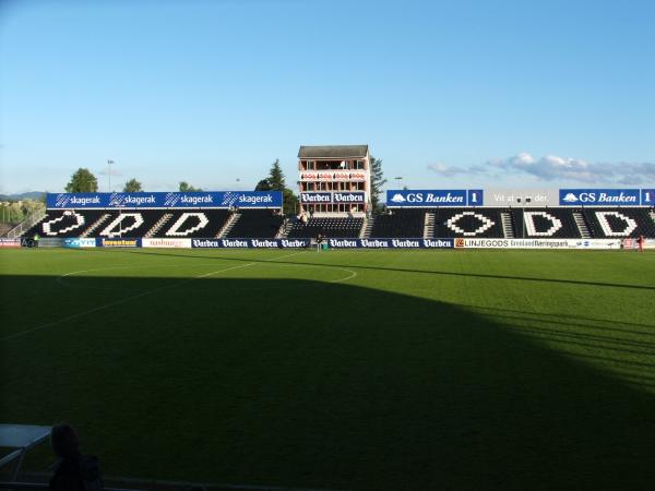 Odd stadion - Skien