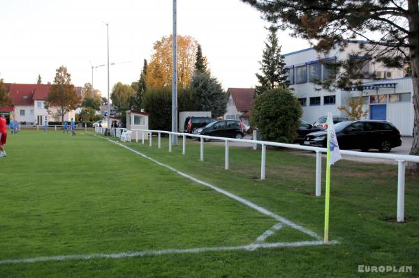 Sportplatz Ahldorf - Horb/Neckar-Ahldorf