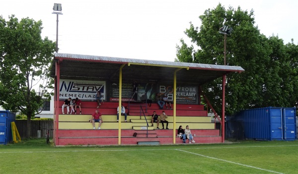 Futbalové ihrisko Záhorská Bystrica - Bratislava-Záhorská Bystrica