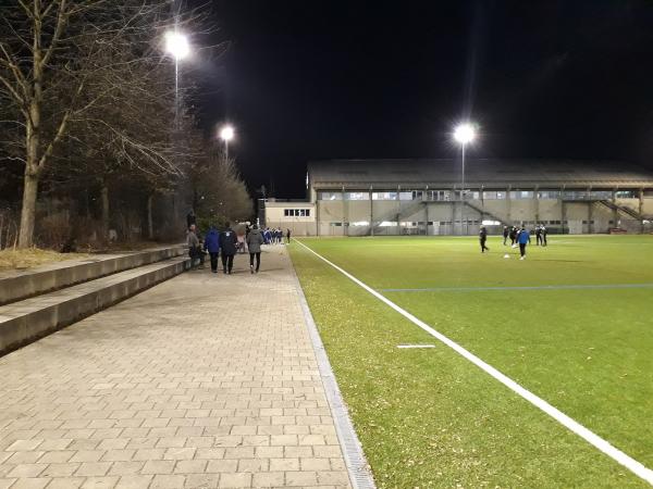 Beck & Fraundienst-Stadion Nebenplatz - Rosenheim