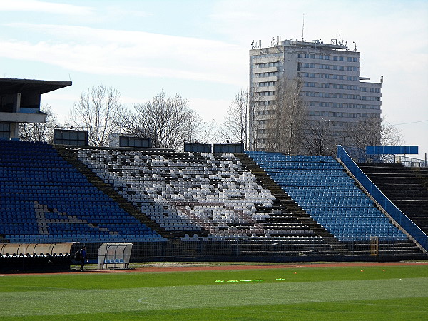 Omladinski stadion - Beograd