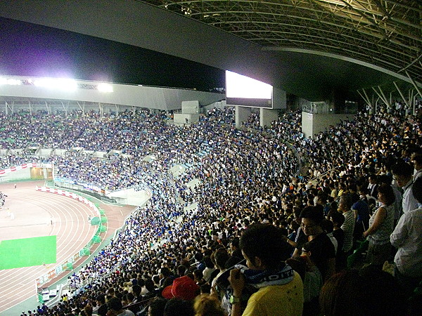 Yanmar Stadium Nagai - Ōsaka