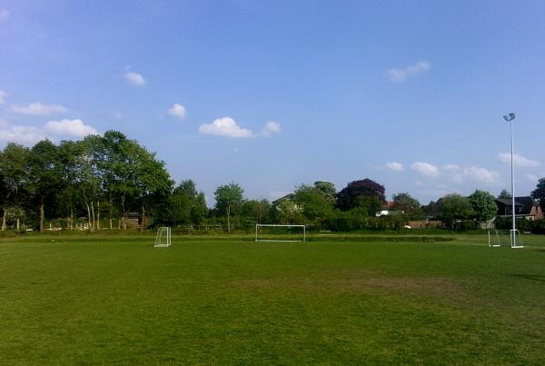 Sportplatz Hohenaspe B - Hohenaspe