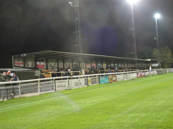 The New Windmill Ground - Royal Leamington Spa