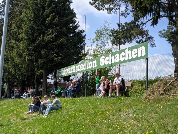 Sandparkstadion - Albbruck-Schachen