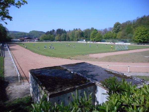 Siegfried-Stadion - Östringen-Odenheim