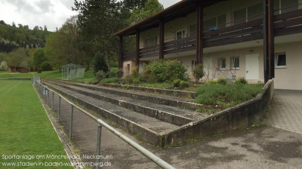 Sportanlage am Mönchswald - Neckarsulm-Dahenfeld