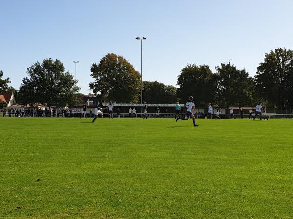 Sportpark an der Else B-Platz - Melle-Gesmold