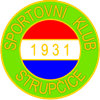 Wappen SK Strupčice  43091
