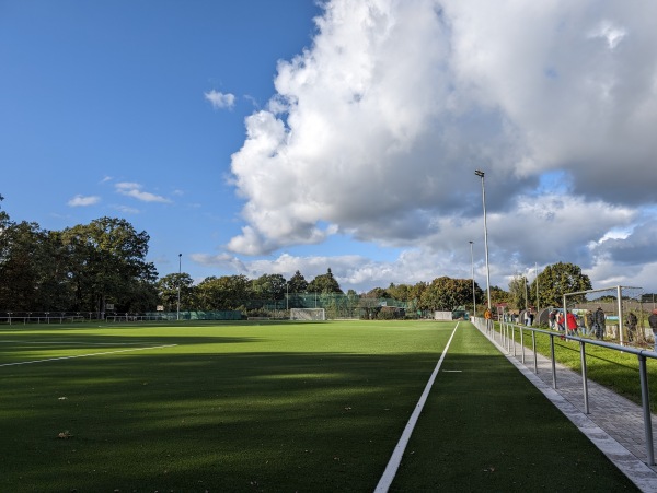 Heinz Unglaube Sportpark B-Platz - Hillerse