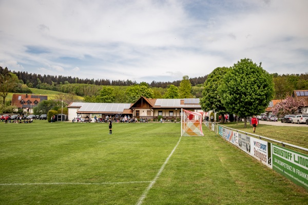 Sportgelände Niederhofen - Weißenburg/Bayern-Niederhofen