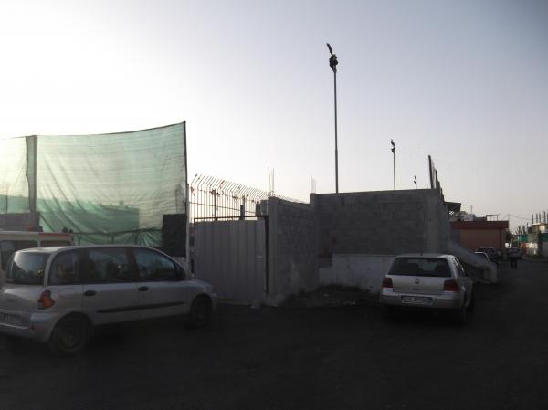 Fusha Sportive Reshit Rusi - Shkodër