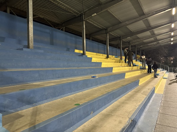 Stadio Comunale Francesco Plodari - Magenta