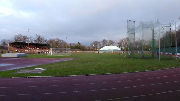 The Sports Ground - Walton-on-Thames, Surrey