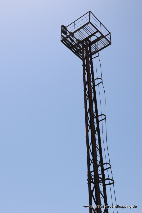 Topalang Stadium - Sariosiyo