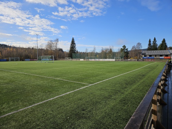 Vardal Idrettspark - Gjøvik-Hunndalen
