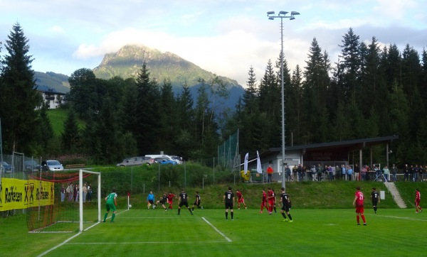 Bichlachstadion - Oberndorf in Tirol