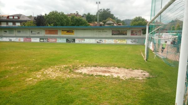 Campo de Fútbol A Gándara - Tui (Pontevedra)