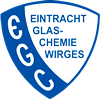 Wappen SpVgg. Eintracht Glas-Chemie Wirges 1972 diverse