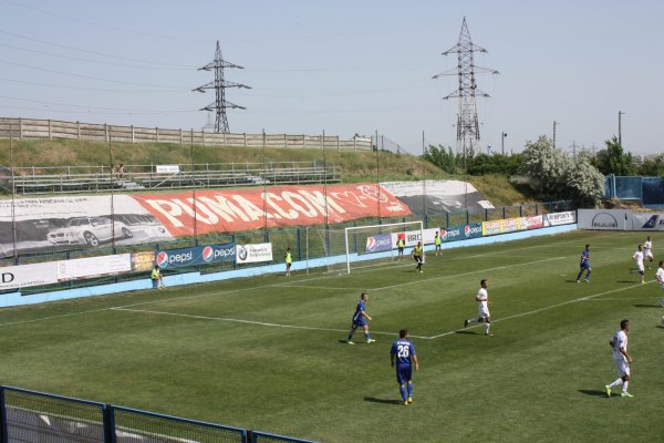 Stadionul Orășenesc - Ovidiu