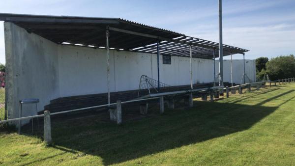 Jonny Vestering Stadion - Langeoog