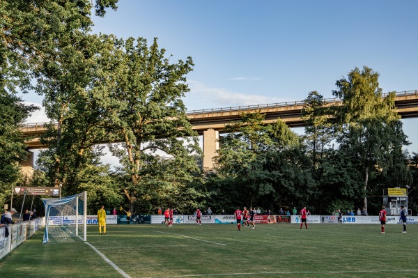 Wildpark-Stadion - Rödental-Mönchröden