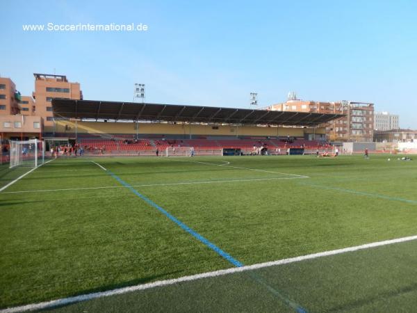 Estadio San Gregorio - Torrente (Torrent), VC
