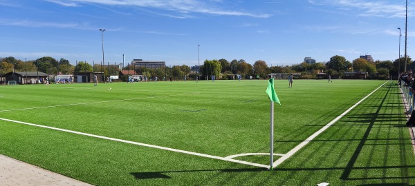 Sportanlage Kleestraße C-Platz - Hannover-Buchholz-Kleefeld