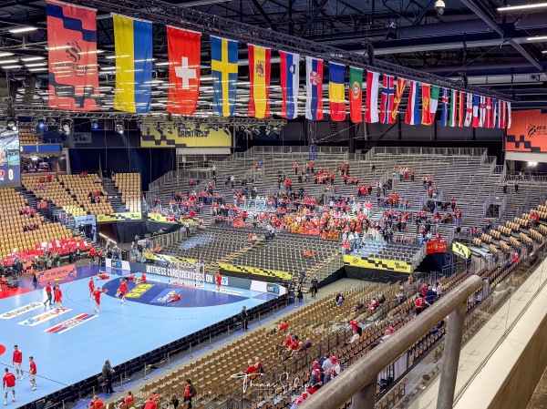 Jyske Bank Boxen - Herning