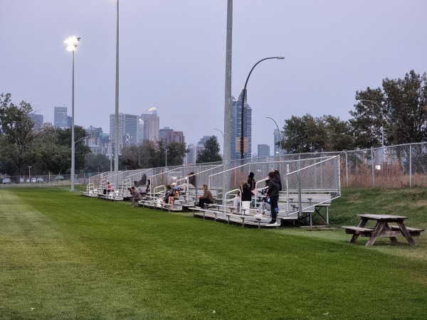 Broadview Park  - Calgary, AB