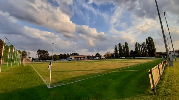 Sportplatz Bisamberg - Bisamberg