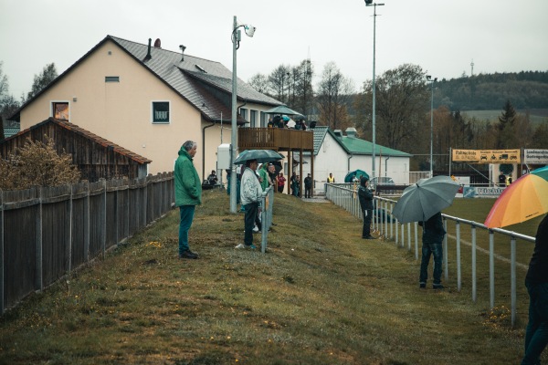 Schneiders-Jobagentur-Stadion - Mitterteich