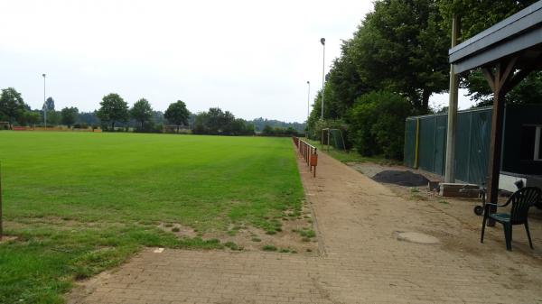 Arminia Arena Nebenplatz - Geldern-Kapellen/Fleuth