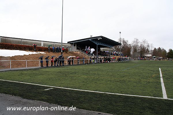 MS-Technologie-Arena Nebenplatz - Villingen-Schwenningen