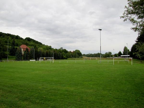 Sportanlage Straße der Jugend - Wethautal-Mertendorf