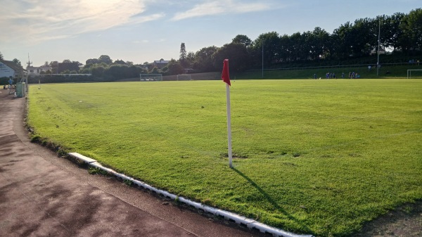 Stadion am Gymnasium - Hohenwestedt