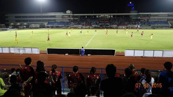 Thai-Japanese Stadium - Bangkok