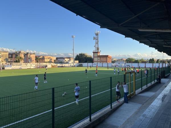 Stadio Comunale Giovanni Paolo II - Rosarno