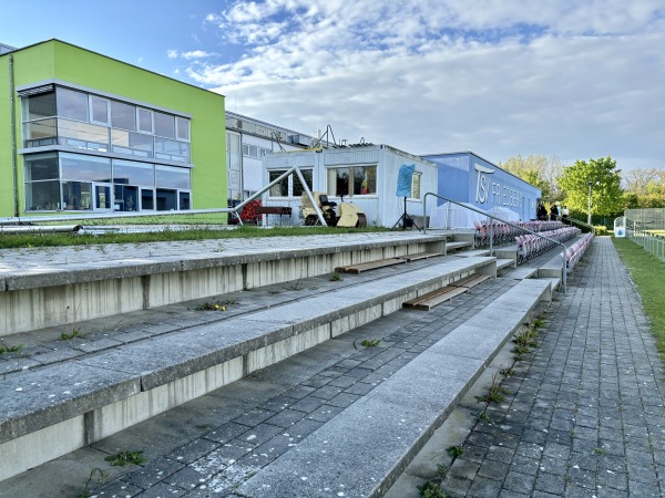 TSV-Stadion - Friedberg/Bayern