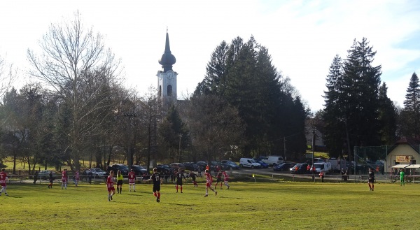 Őriszentpéter Sportpálya - Őriszentpéter