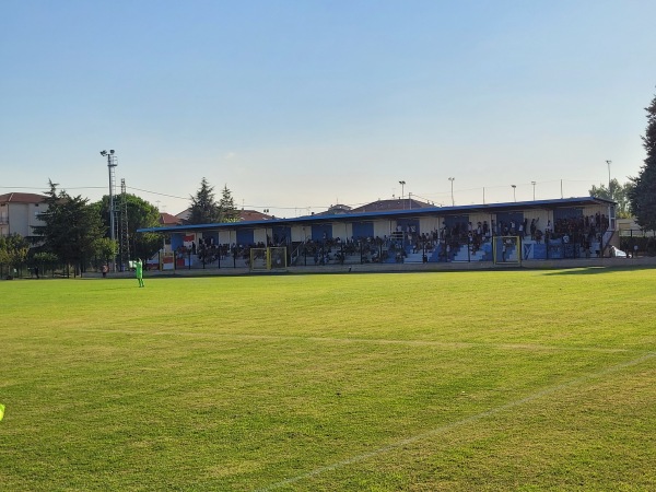 Stadio San Francesco - Morrovalle-Trodica