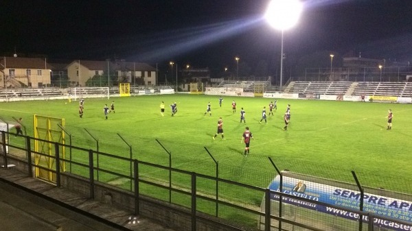 Stadio Carlo Chiesa - Sant'Angelo Lodigiano